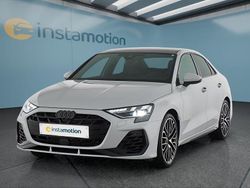 Weiß Gebraucht 2024 Audi S3 Limousine | 54.099 €