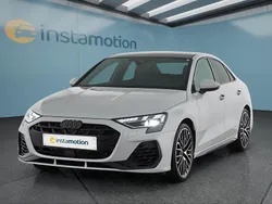 Weiß Gebraucht 2024 Audi S3 Limousine | 54.099 €
