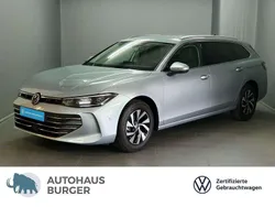 Oyster silver Neu 2024 VW Passat Business Kombi | 43.770 € (Superpreis)