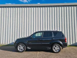 Schwarz Gebraucht 2012 Ssangyong Rexton SUV | 8.980 €
