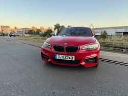 Rot Gebraucht 2017 BMW M240 M Sport Coupé | 28.500 € (Guter Preis)
