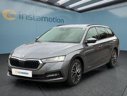 Grau Gebraucht 2022 Skoda Octavia Kombi | 19.499 € (Guter Preis)