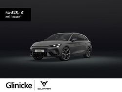 Grau (graphengrau) Neu 2025 Cupra Leon VZ Kombi | 43.400 € (Guter Preis)