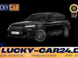 Daytonagrau perleffekt Neu 2024 Audi Q7 S-Line SUV | 90.940 € (Superpreis)