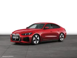 Rot Gebraucht 2024 BMW i4 Limousine | 52.924 € (Etwas zu teuer)
