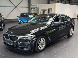 Schwarz Gebraucht 2022 BMW 530 Limousine | 37.900 € (Guter Preis)