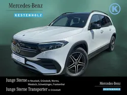 Digitalweiß Gebraucht 2023 Mercedes EQB350 AMG SUV | 41.660 € (Fairer Preis)