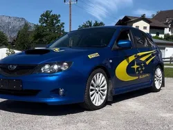 Blau Gebraucht 2010 Subaru Impreza Limousine | 9.900 €