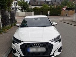 Weiß Gebraucht 2021 Audi A3 Advanced Limousine | 22.000 € (Fairer Preis)
