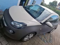 Grau Gebraucht 2019 Opel Adam Jam Kleinwagen | 8.999 € (Guter Preis)