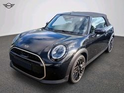 Schwarz Gebraucht 2024 Mini Cooper Cabriolet Favoured Cabrio | 33.633 € (Superpreis)