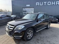 Schwarz Gebraucht 2014 Mercedes GLK350 SUV | 12.900 € (Guter Preis)