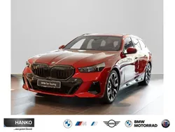 Dragon fire rot Neu 2025 BMW 540 Comfort Edition Kombi | 77.500 € (Superpreis)