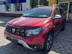 Fusionrot Gebraucht 2021 Dacia Duster Prestige SUV | 13.950 € (Fairer Preis)
