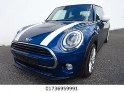 Blau Gebraucht 2017 Mini Cooper Kleinwagen | 14.200 € (Guter Preis)