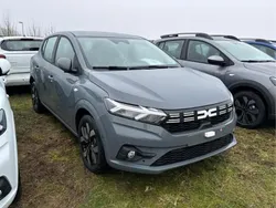 Perlmutt schwarz meta.../schwa Neu 2025 Dacia Sandero Expression Kleinwagen | 17.180 € (Fairer Preis)