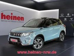 Schwarz Gebraucht 2021 Suzuki Vitara SUV | 20.499 € (Fairer Preis)