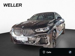 Saphirschwarz (schwarz) Gebraucht 2022 BMW X6 M Sport SUV | 67.450 € (Fairer Preis)