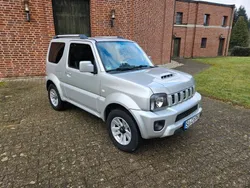 Silber Gebraucht 2014 Suzuki Jimny Ranger SUV | 14.990 € (Fairer Preis)