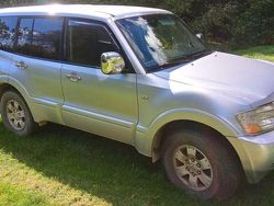 Silber Gebraucht 2004 Mitsubishi Pajero SUV | 5.000 € (Guter Preis)