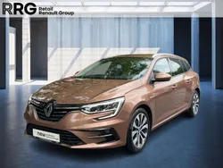 Braun Gebraucht 2021 Renault Mégane IV Intens Kombi | 18.990 € (Fairer Preis)
