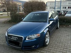 Blau Gebraucht 2006 Audi A4 S-Line Kombi | 4.900 € (Fairer Preis)