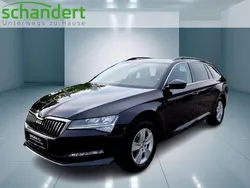 Schwarzmagic perleffekt Gebraucht 2024 Skoda Superb Ambition Kombi | 34.850 € (Guter Preis)
