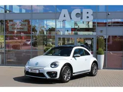 White silver (metallic) Gebraucht 2017 VW Beetle Exclusive Coupé | 31.900 €