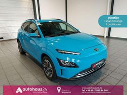 Blau Gebraucht 2022 Hyundai Kona Trend SUV | 17.190 € (Guter Preis)