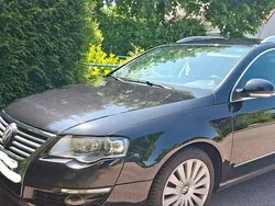 Schwarz Gebraucht 2009 VW Passat Kombi | 2.500 € (Superpreis)