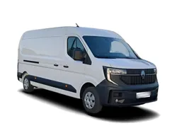 Weiss Neu 2024 Renault Master Van | 38.949 € (Fairer Preis)