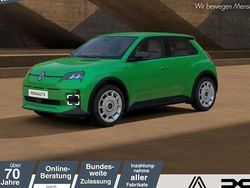 Grün Neu 2026 Renault R5 Evolution Kleinwagen | 24.258 € (Superpreis)