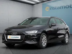 Schwarz Gebraucht 2023 Audi A4 Kombi | 26.799 € (Guter Preis)