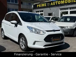 Weiß Gebraucht 2015 Ford B-MAX SYNC Edition Van / Kleinbus | 6.890 € (Fairer Preis)