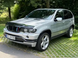 Silber Gebraucht 2003 BMW X5 Performance SUV | 12.990 € (Fairer Preis)