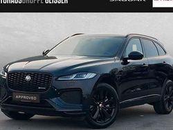 Blau Gebraucht 2023 Jaguar F-Pace SE SUV | 59.890 €