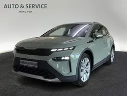 Grün Gebraucht 2025 Skoda Elroq SUV | 43.950 € (Fairer Preis)