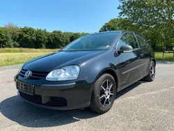 Black magic perleffekt (metallic) Gebraucht 2007 VW Golf V Trendline Limousine | 1.490 € (Superpreis)