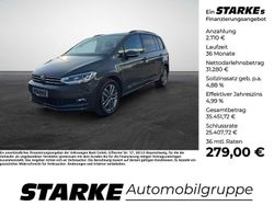 Grau Gebraucht 2025 VW Touran Comfortline Van / Kleinbus | 33.990 € (Fairer Preis)