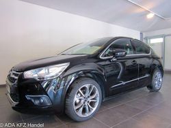 Schwarz Gebraucht 2011 Citroën DS4 So Chic Kleinwagen | 6.499 € (Etwas zu teuer)