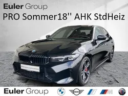 Schwarz Gebraucht 2024 BMW 330 Performance Limousine | 49.733 € (Guter Preis)