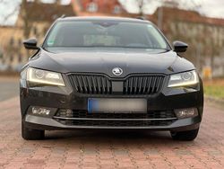 Schwarz Gebraucht 2017 Skoda Superb Style Limousine | 13.999 € (Fairer Preis)