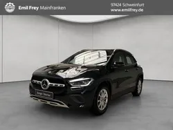 Schwarz Gebraucht 2021 Mercedes GLA220 Style SUV | 31.750 € (Superpreis)