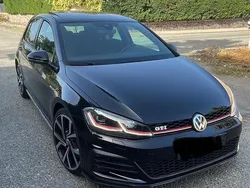 Schwarz Gebraucht 2017 VW Golf VII GTI Limousine | 18.900 € (Fairer Preis)