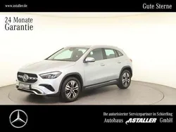Metalliclack hightechsilber Gebraucht 2024 Mercedes GLA200 Advanced SUV | 39.989 € (Fairer Preis)