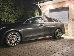 Schwarz Gebraucht 2019 Kia ProCeed GT 2 Kleinwagen | 22.500 € (Teuer)