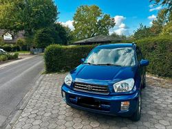 Blau Gebraucht 2000 Toyota RAV4 SUV | 3.399 € (Fairer Preis)