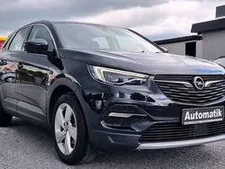 Schwarz Gebraucht 2020 Opel Grandland X SUV | 17.990 € (Superpreis)