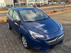 Blau Gebraucht 2018 Opel Corsa Edition Kleinwagen | 9.350 € (Fairer Preis)