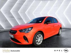Orange Gebraucht 2022 Opel Corsa Edition Limousine | 15.875 € (Fairer Preis)